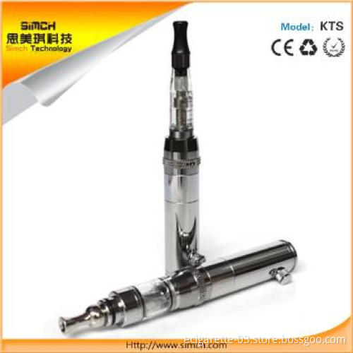 Brand Kecig Patent Design KTS ecig / KTS ecigarette / KTS e cig